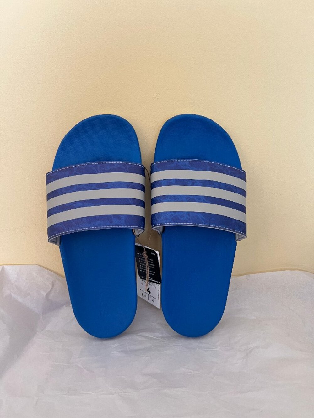Adidas Adilette Comfort Slide Sandal (Youth)